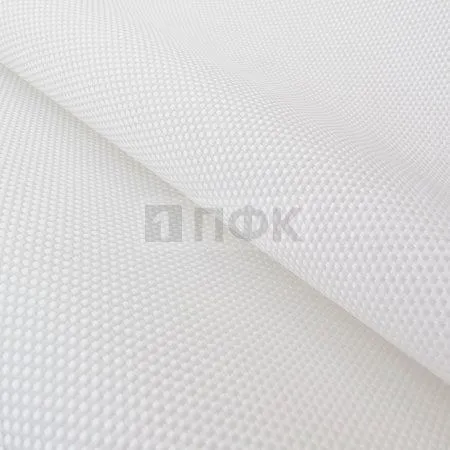 Ткань Oxford 1680D PU 320гр/м2 шир 150см цв 101 белый (рул 50м) Ткань Oxford 1680D PU 320гр/м2 шир 150см цв 101 белый (рул 50м)