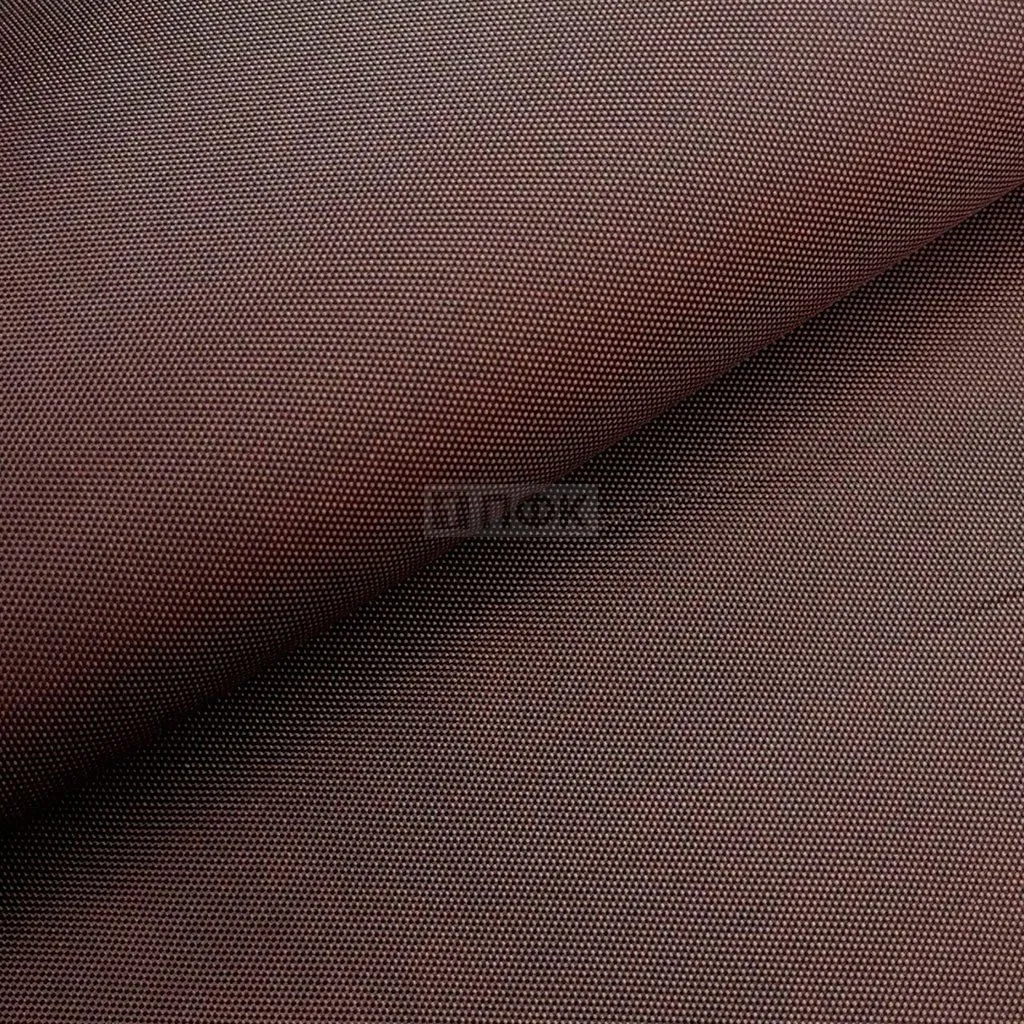 Ткань Oxford 210D PU1000 77гр/м2 шир 150см цв коричневый 302 (рул 100м)