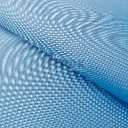 Ткань Oxford 420D PU1000 150гр/м2 шир 150см цв 797 голубой (рул 100м)