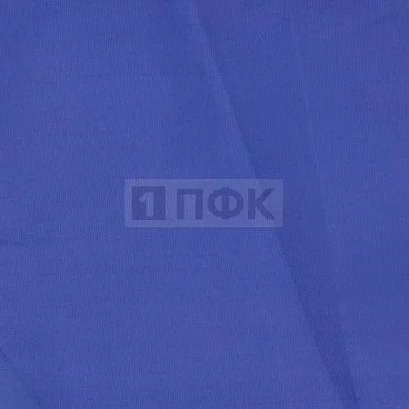 Ткань подкладочная 190Т 100%ПЭ 53гр/м2 шир 150см цв 1162 василек (рул 100м)