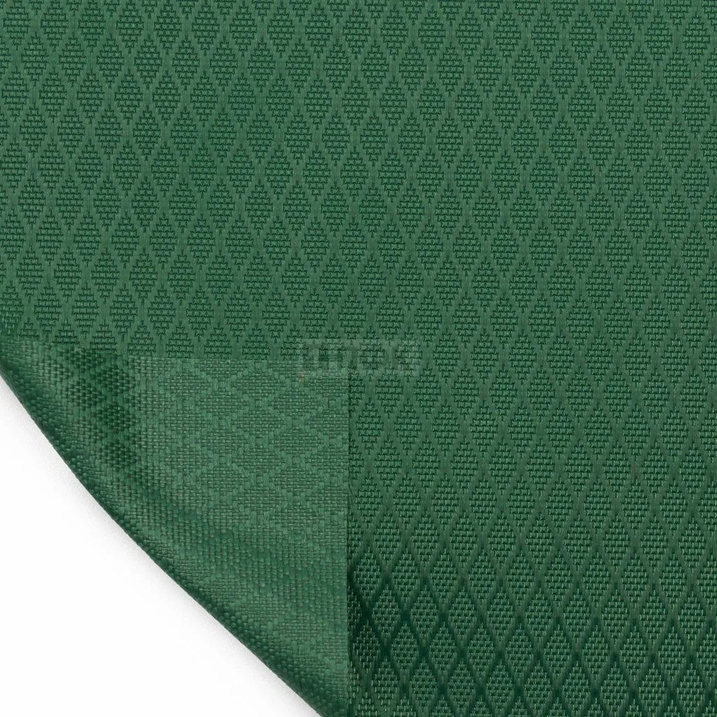 Ткань Oxford 240D PU1000 125гр/м2 Diamond шир 150см цв 222 зеленый (рул 100м)