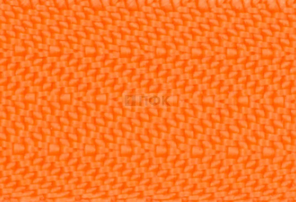 Стропа текстильная (лента ременная) 40мм 13 гр/м цв 110 оранжевый (рул 50м/уп 3000м)
