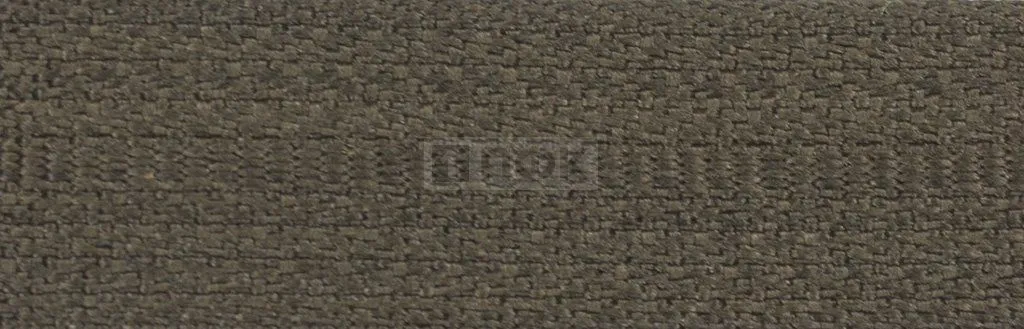 Молния спиральная (витая) тип 5 70см разъем цв 328 груша РЕВЕРС (уп 100шт)