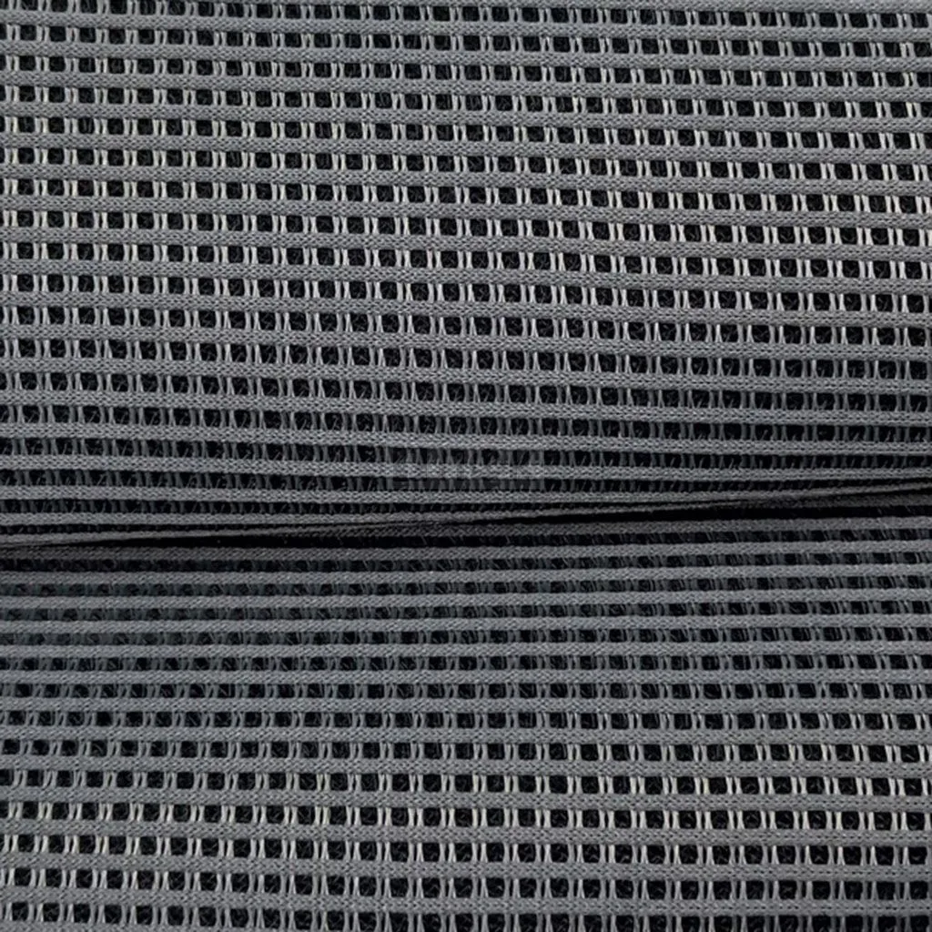 Ткань сетка Air Mesh 3D 280гр/м2 шир 150см цв 319 серый тем (рул 50м) — ПФКР Ткань сетка Air Mesh 3D 280гр/м2 шир 150см цв 319 серый тем (рул 50м)