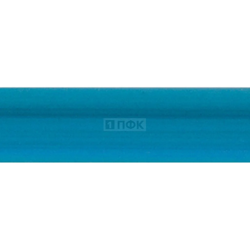 Пластиковый кант Кедер вторичное сырье 3,5мм/6мм цв морская волна (уп 250м/1000м)