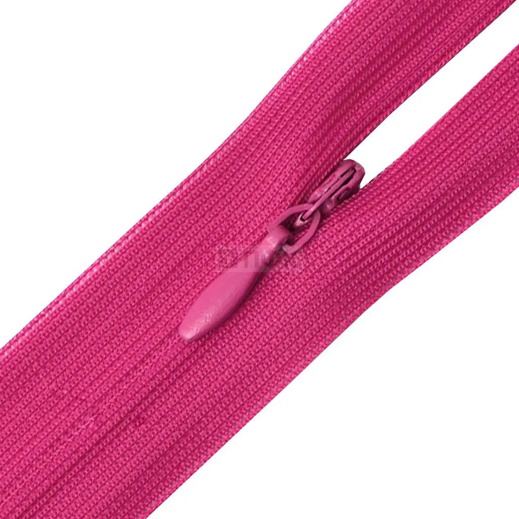 Молния потайная 20см н/р цв 145 (уп 100шт) — ПФКР Молния потайная 20см н/р цв 145 (уп 100шт)