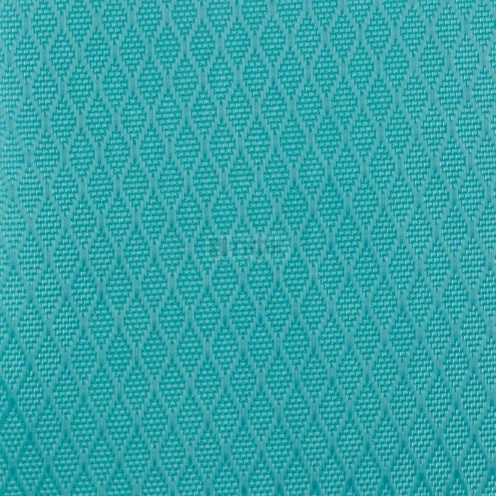 Ткань Oxford 240D PU1000 125гр/м2 Diamond шир 150см цв 219 бирюза (рул 100м)