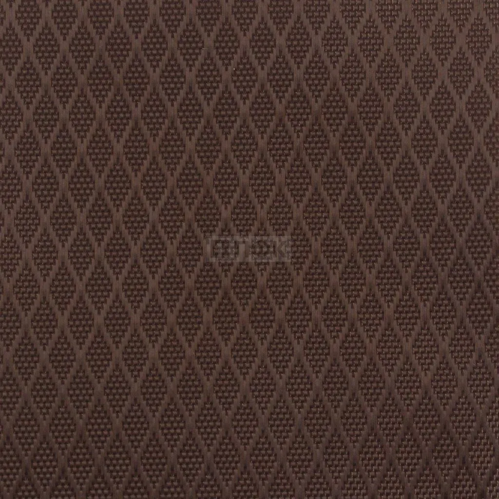 Ткань Oxford 240D PU1000 125гр/м2 Diamond шир 150см цв 520 коричневый (рул 100м)