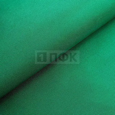 Ткань Oxford 210D PU1000 77гр/м2 шир 150см цв зеленый 477 (рул 100м)