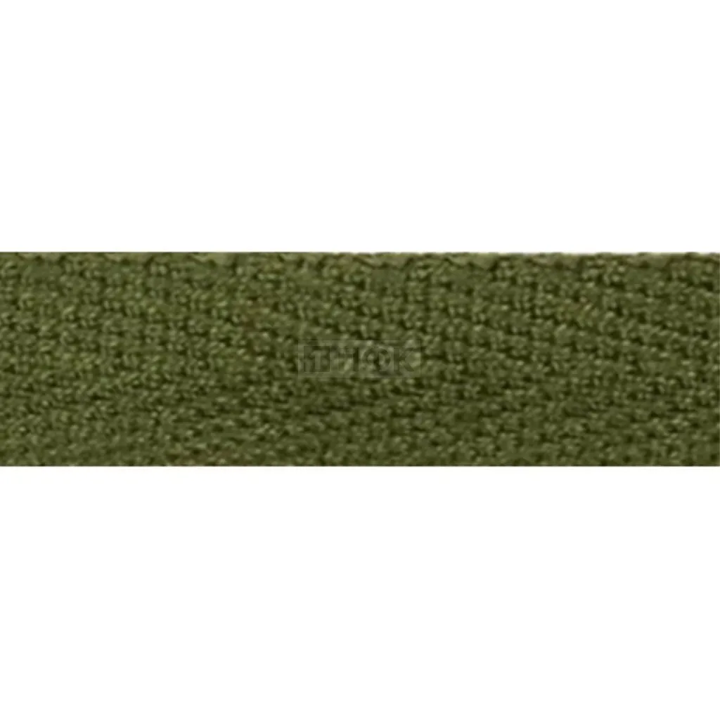 Лента киперная 13мм цв хаки (рул 50м/1750м)