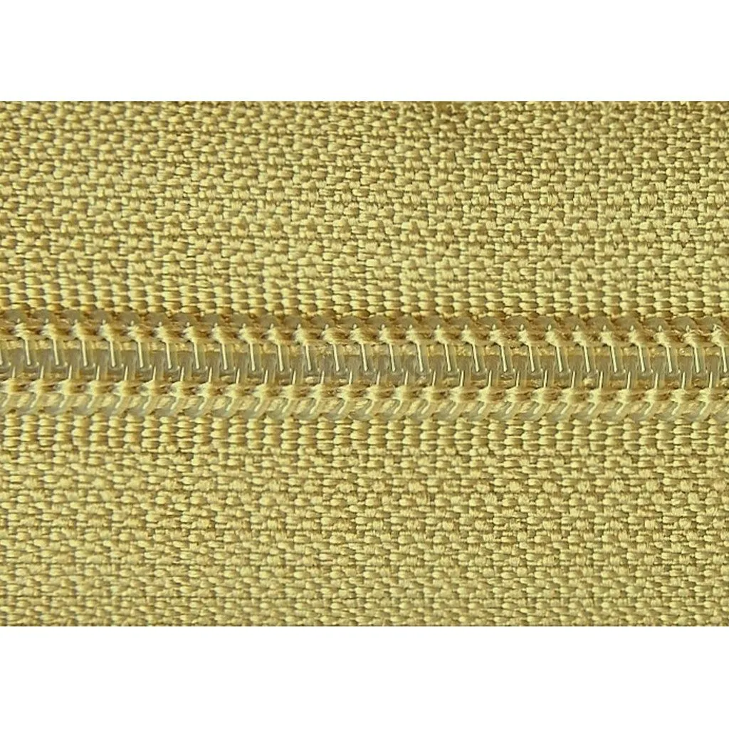 Молния спиральная (витая) тип 5 85см разъем цв 126 (уп 100шт)