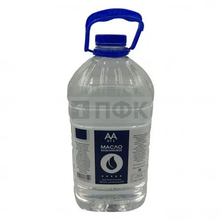 Масло вазелиновое для швейных машин (1шт/4л) Масло вазелиновое для швейных машин (1шт/4л)