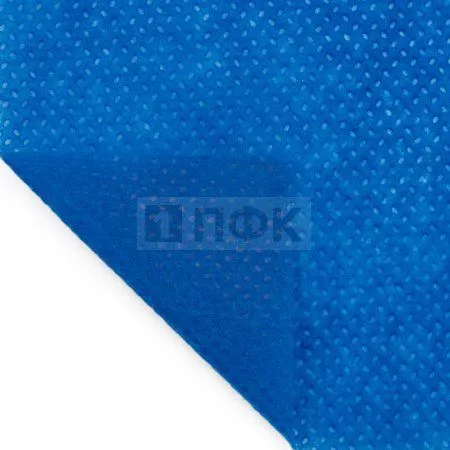 Спанбонд 40гр/м2 шир 160см цв василек (рул 48кг/750м)