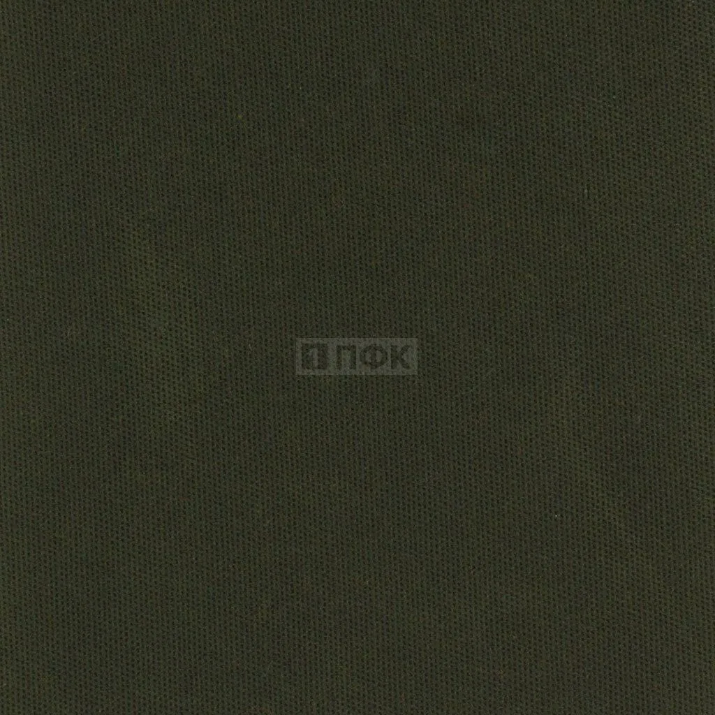 Ткань Грета 200гр/м2 20хб/80пэ цв хаки св (рул 70м)
