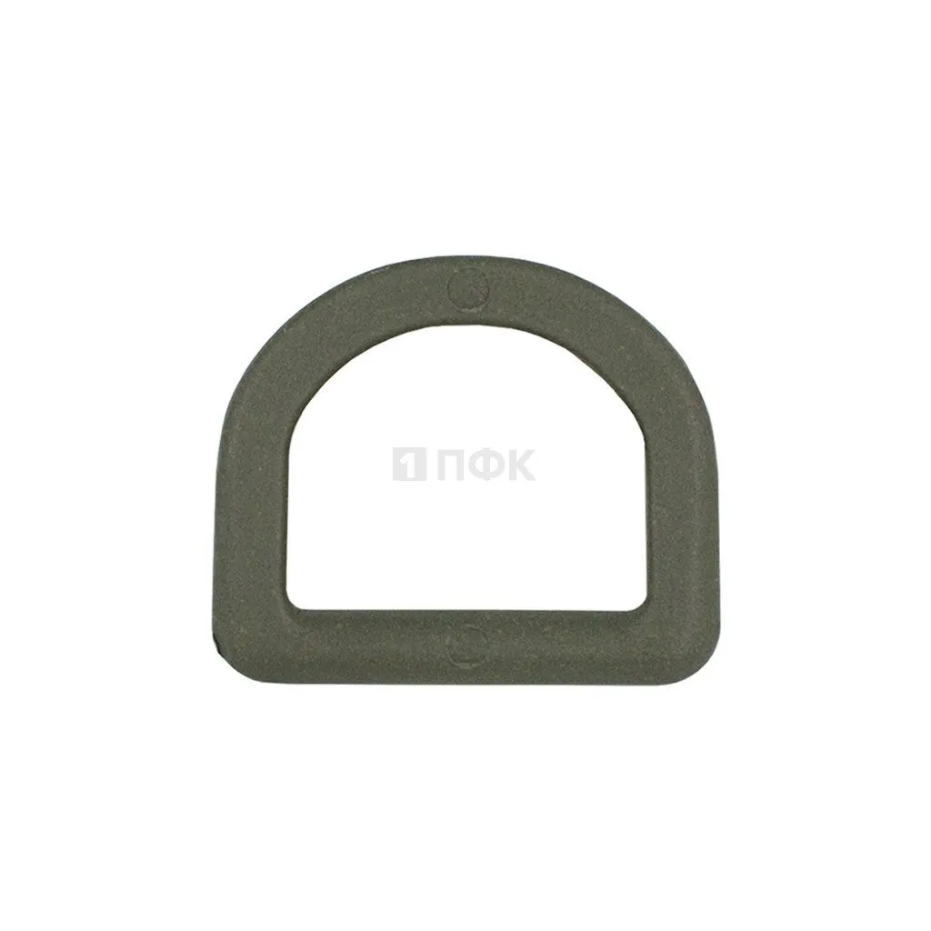 Полукольцо ПК-25 ПП 25мм цв хаки (уп 1000шт) — ПФКР Полукольцо ПК-25 ПП 25мм цв хаки (уп 1000шт)