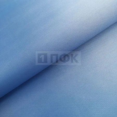 Ткань Oxford 210D PU1000 77гр/м2 шир 150см цв голубой 797 (рул 100м)
