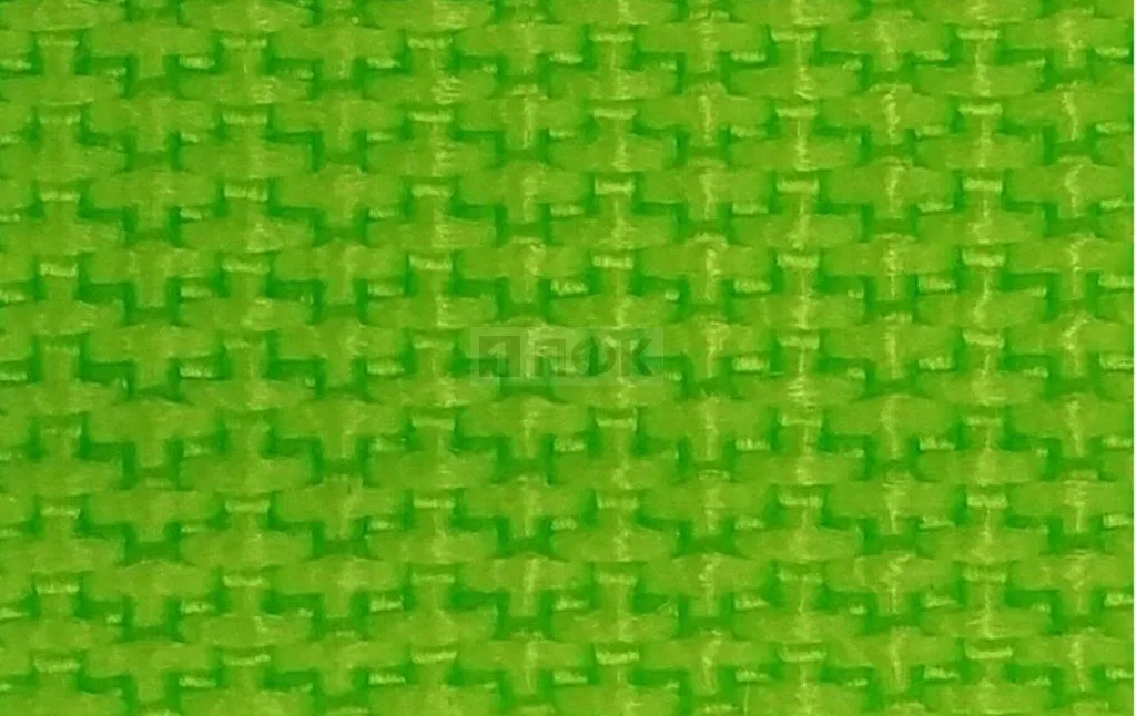 Стропа текстильная (лента ременная) 25мм 13 гр/м цв 28 лайм (рул 91,44м/уп 2500м) — ПФКР Стропа текстильная (лента ременная) 25мм 13 гр/м цв 28 лайм (рул 91,44м/уп 2500м)