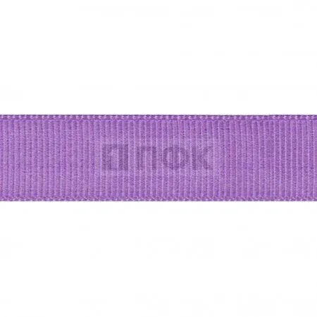 Лента репсовая (тесьма вешалочная) 15мм цв сирень (уп 50м/1500м) Лента репсовая (тесьма вешалочная) 15мм цв сирень (уп 50м/1500м)