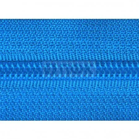 Молния спиральная (витая) тип 5 60см разъем цв 216 (уп 100шт)