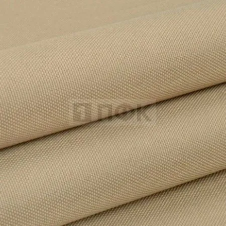 Ткань Oxford 210D PU1000 77гр/м2 шир 150см цв бежевый 308 (рул 100м) Ткань Oxford 210D PU1000 77гр/м2 шир 150см цв бежевый 308 (рул 100м)