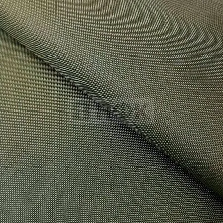 Ткань Oxford 240D PU1000 115гр/м2 шир 150см цв 480 зеленый темн (рул 100м)