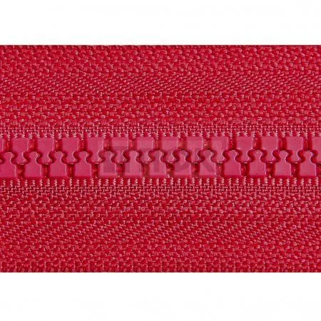 Молния тракторная тип 5 60см разъем цв 148 (уп 50шт) улучшен 26,6 гр/рулонка 4,5гр/бегунок