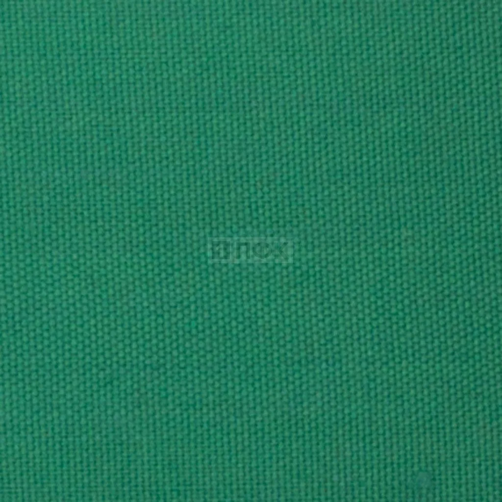 Ткань ТиСи 150 гр/м2 20%хб 80%пэ шир 150см цв 1 зеленый (рул 100м)