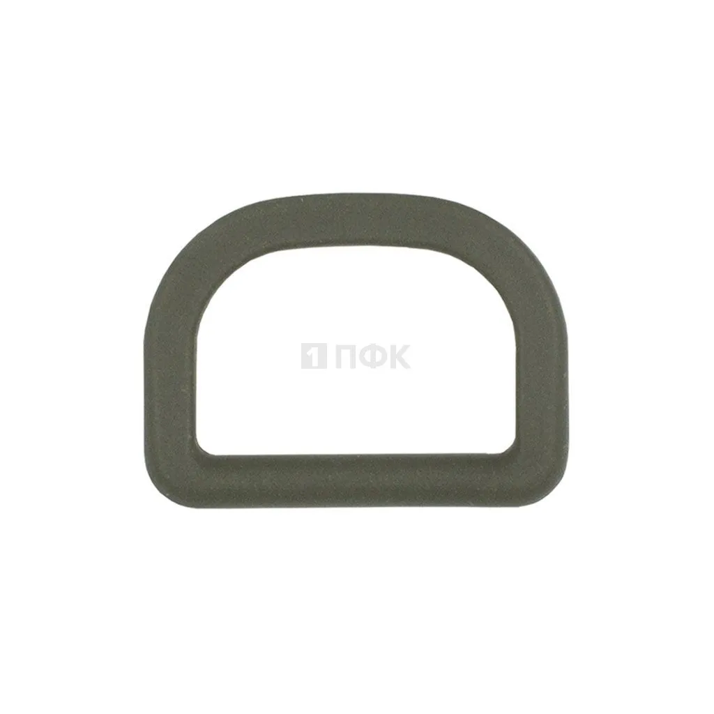 Полукольцо ПК-30 ПП 30мм цв хаки (уп 1000шт) — ПФКР Полукольцо ПК-30 ПП 30мм цв хаки (уп 1000шт)