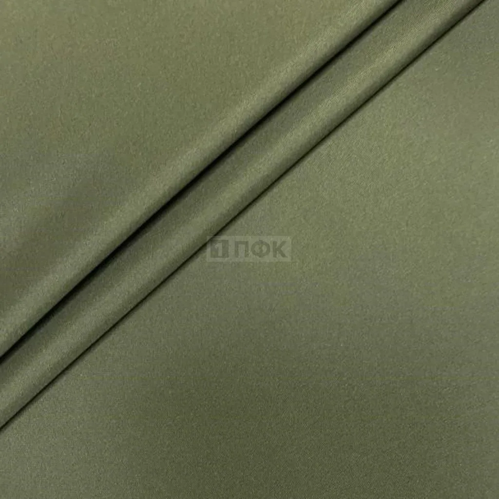 Ткань Дюспо 240Т PU milky 83гр/м2 шир 150см цв олива 327 (рул 100м) — ПФКР Ткань Дюспо 240Т PU milky 83гр/м2 шир 150см цв олива 327 (рул 100м)