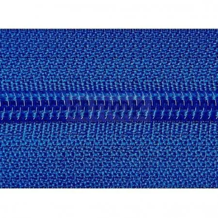 Молния спиральная (витая) тип 5 85см разъем цв 340 (уп 100шт)