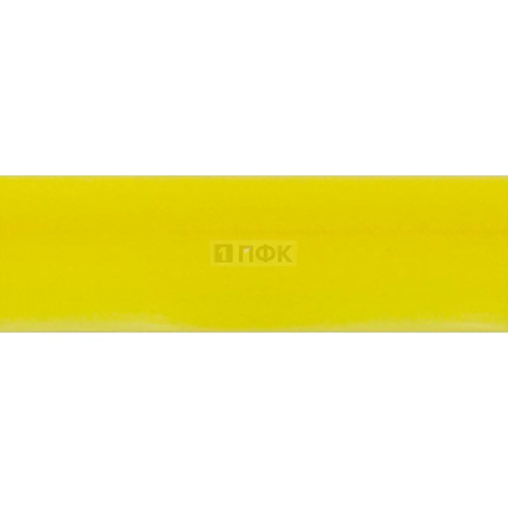Пластиковый кант Кедер раздвоенный первичное сырье 4мм/7мм цв желтый (уп 250м/1000м) — ПФКР Пластиковый кант Кедер раздвоенный первичное сырье 4мм/7мм цв желтый (уп 250м/1000м)