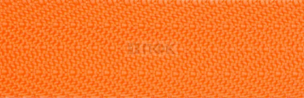Стропа текстильная (лента ременная) 10мм 6гр/м цв 110 оранжевый (рул 50м/уп 3000м)