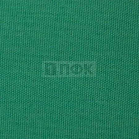 Ткань ТиСи 120 гр/м2 20%хб 80%пэ шир 150см цв 1 зеленый (рул 100м)
