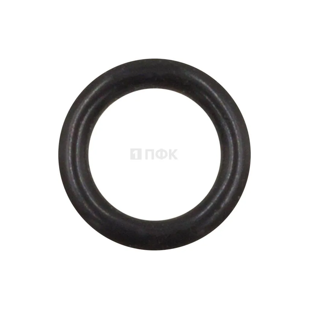 Кнопка рубашечная (кольцо) 7,8мм нерж цв 322 черный (уп 1440шт)
