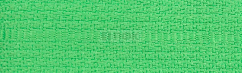 Молния спиральная (витая) тип 5 55см разъем цв 334 (уп 100шт)