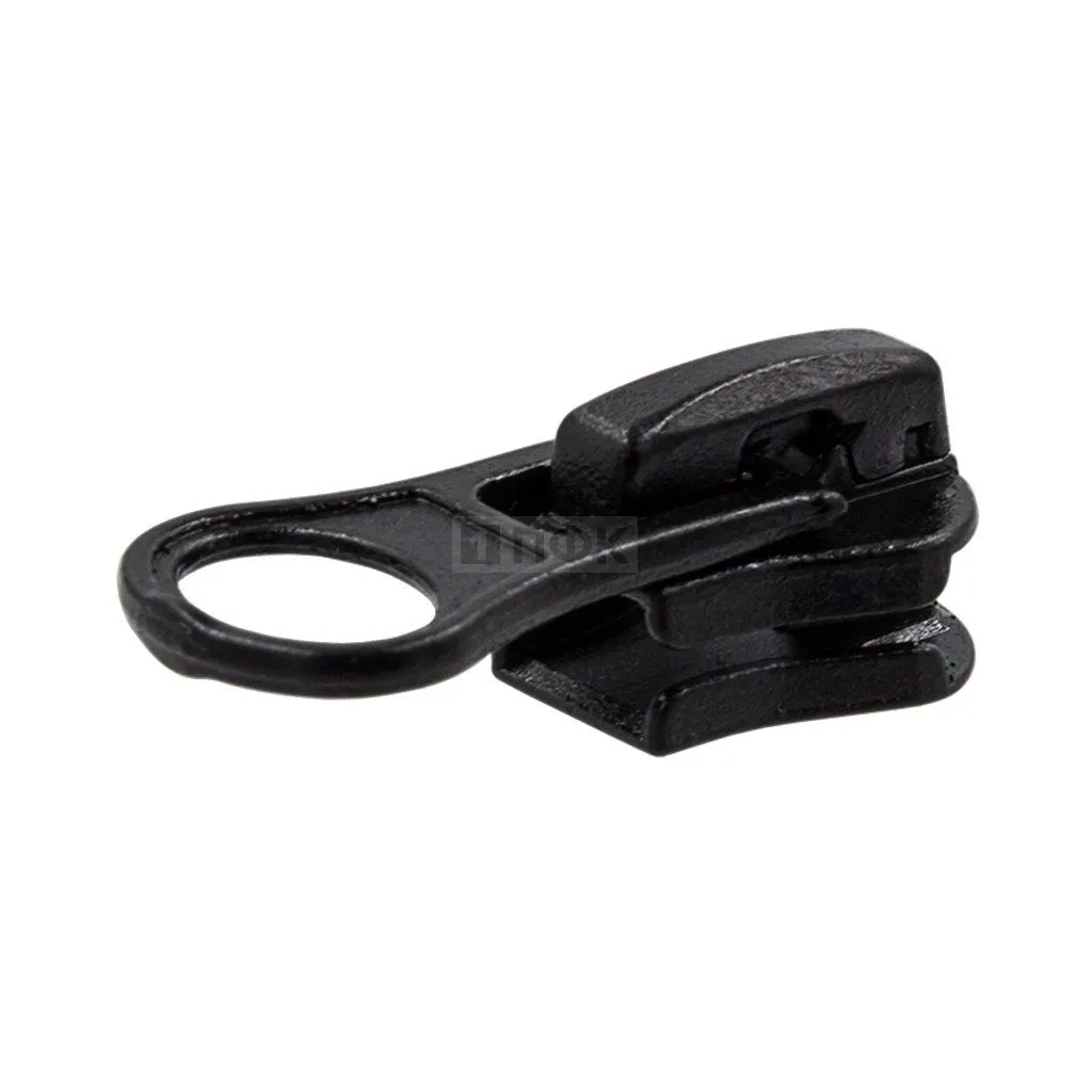 Бегунок трактор тип 8 автомат цв 322 черный (уп 1000шт/5000шт) ГРУША — ПФКР Бегунок трактор тип 8 автомат цв 322 черный (уп 1000шт/5000шт) ГРУША