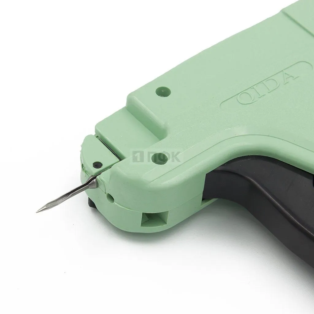 Этикет-пистолет игольчатый (уп 1шт) — ПФКР Этикет-пистолет игольчатый (уп 1шт)