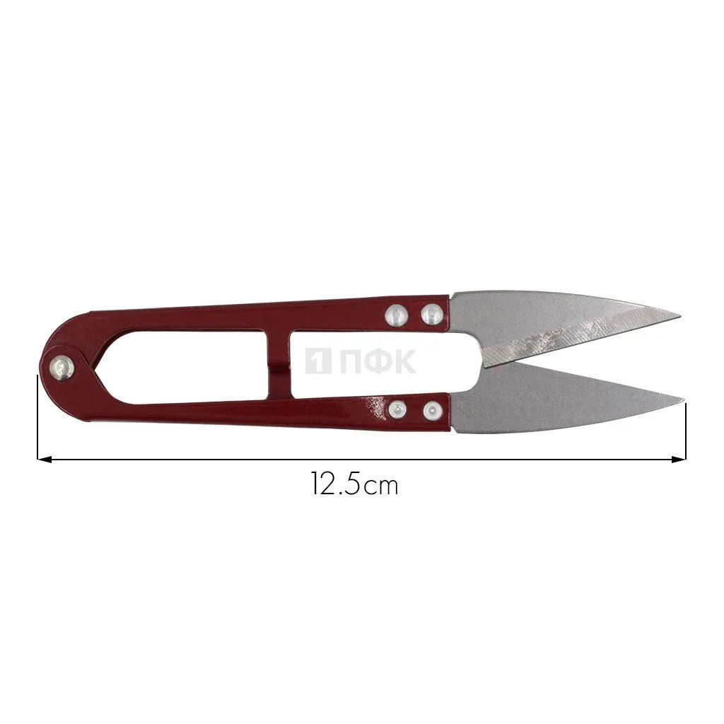 Ножницы-перекусы металлические TC-805 (уп 12шт/кор 120шт)