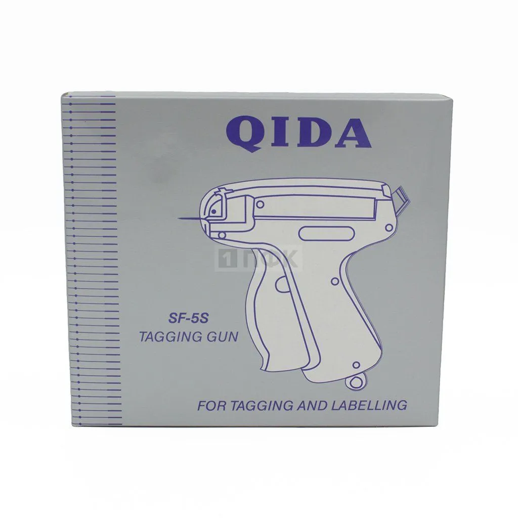 Этикет-пистолет игольчатый (уп 1шт) — ПФКР Этикет-пистолет игольчатый (уп 1шт)