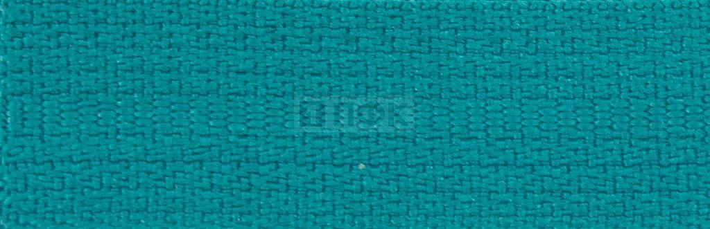 Молния спиральная (витая) тип 5 80см разъем цв 257 (уп 100шт)