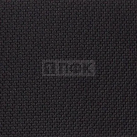 Ткань Oxford 420D PU1000 150гр/м2 шир 150см цв 901 черный (рул 100м)