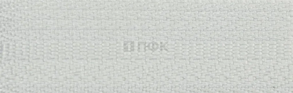 Молния спиральная (витая) тип 5 85см разъем цв 313 (уп 100шт) — ПФКР Молния спиральная (витая) тип 5 85см разъем цв 313 (уп 100шт)