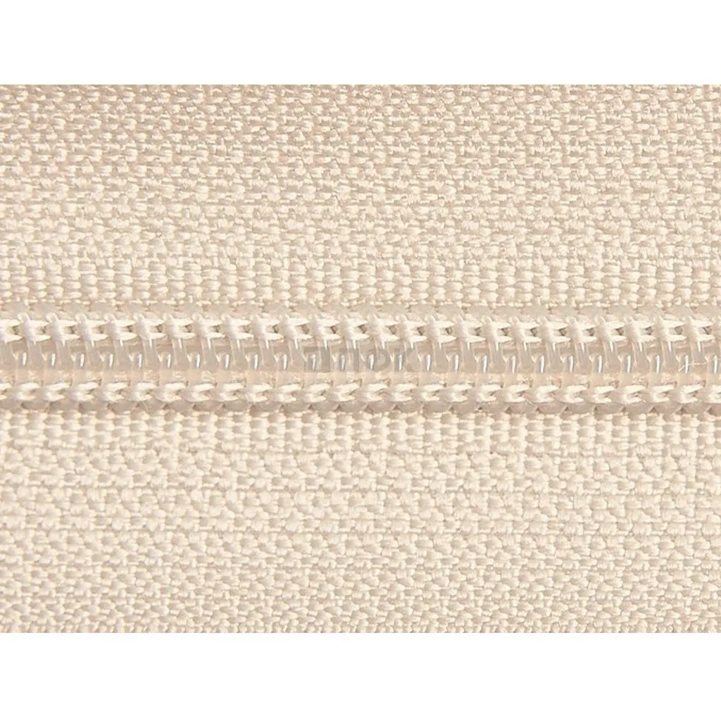 Молния спиральная (витая) тип 5 40см разъем цв 291 груша (уп 100шт)