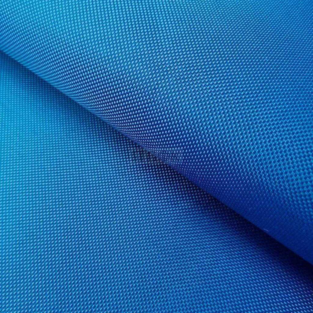 Ткань Oxford 420D PU1000 150гр/м2 шир 150см цв 981 василек (рул 100м)