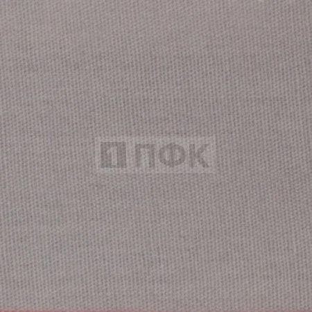 Ткань ТиСи 120 гр/м2 20%хб 80%пэ шир 150см цв 39 серый (рул 100м)