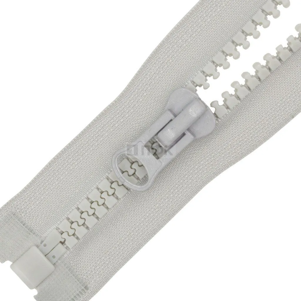 Молния тракторная тип 8 70см разъем цв 310 груша (уп 100шт)