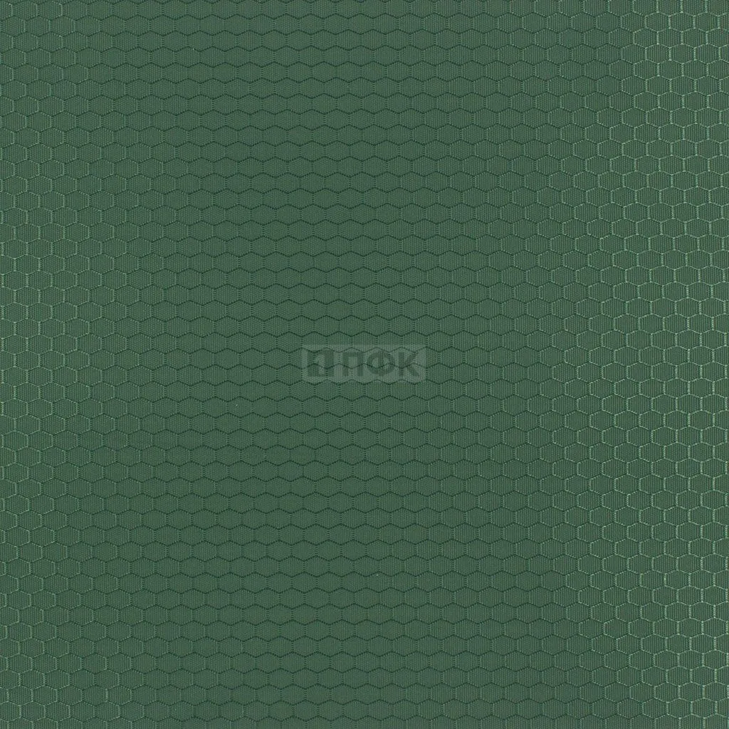 Ткань Oxford 300D PU1000 155гр/м2 Соты шир 150см цв 316 зеленый (рул 100м) — ПФКР Ткань Oxford 300D PU1000 155гр/м2 Соты шир 150см цв 316 зеленый (рул 100м)