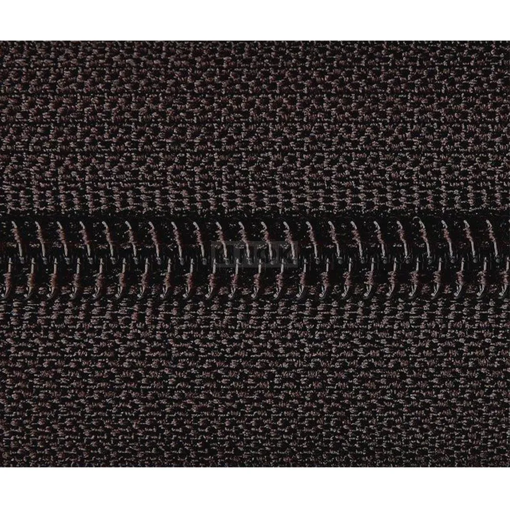 Рулонная молния спиральная (витая) тип 10 28гр цв 304 (рул 100м/уп 1000м)