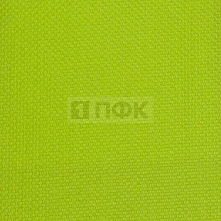 Ткань Oxford 420D PVC 340гр/м2 шир 150см цв 201 лайм (рул 50м) улучшенная 