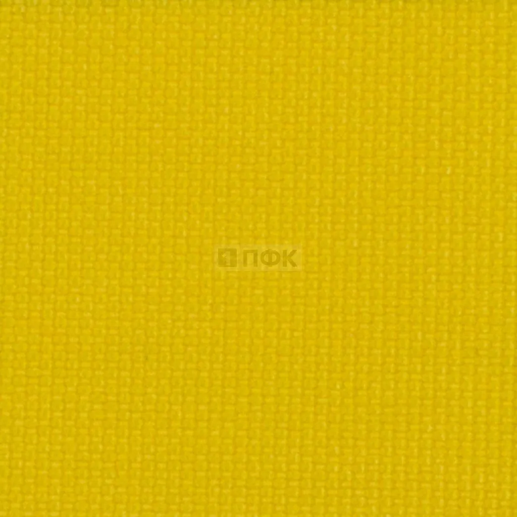 Ткань Oxford 600D PU800 220гр/м2 шир 150см цв 111 желтый (рул 50м)